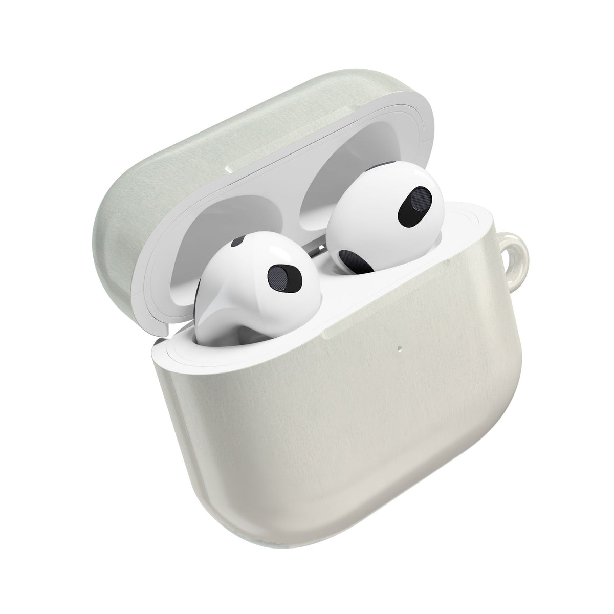 Misty Dynasty Horizon · Hard Case for AirPods & AirPods Pro · Blue