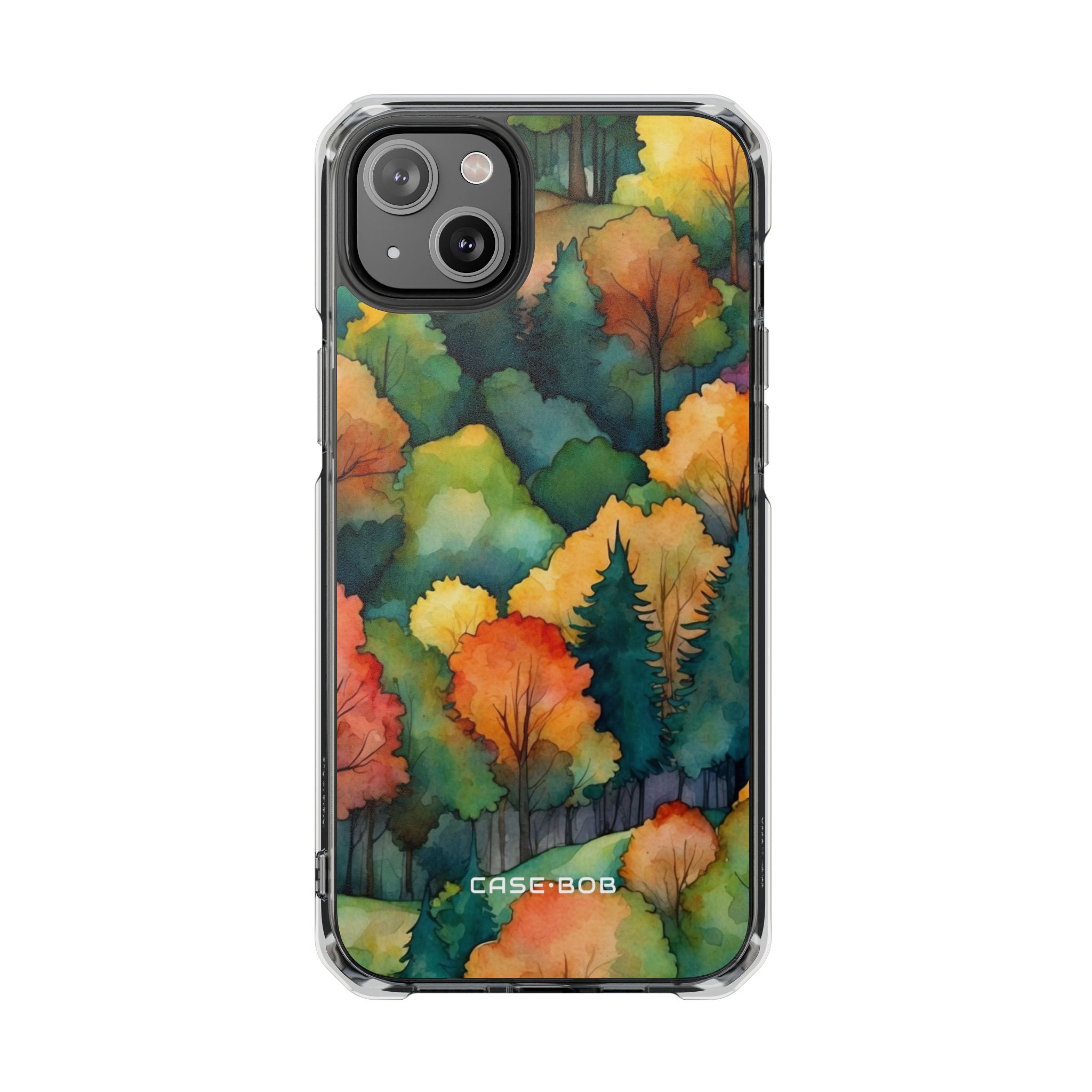 Verdant Canopy iPhone 14 Plus Case - Impact