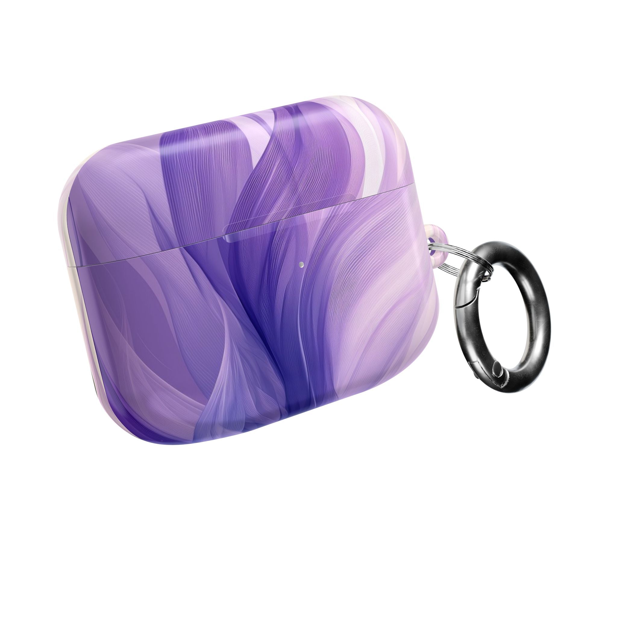 Purple Ribbons - AirPods Case
