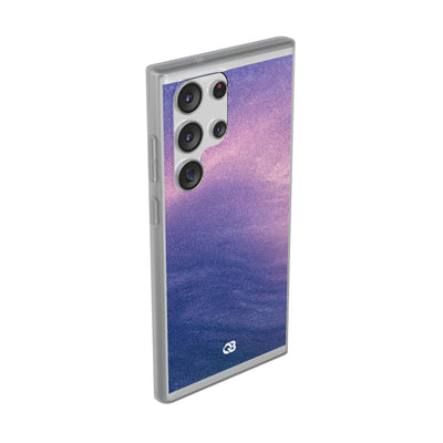 Ethereal Violet Glow · Lite Phone Case for Samsung · Purple