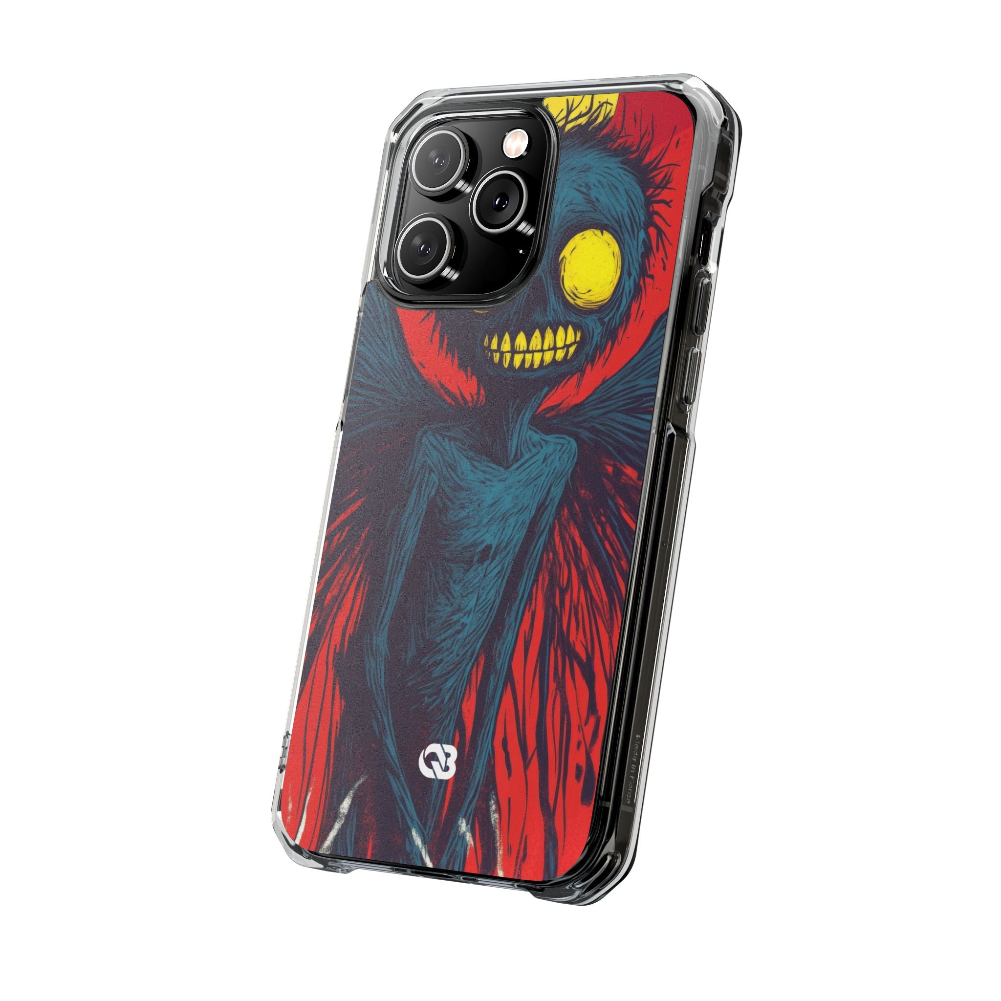 Yellow Eyed Wraith · Impact Phone Case for iPhone · Magsafe