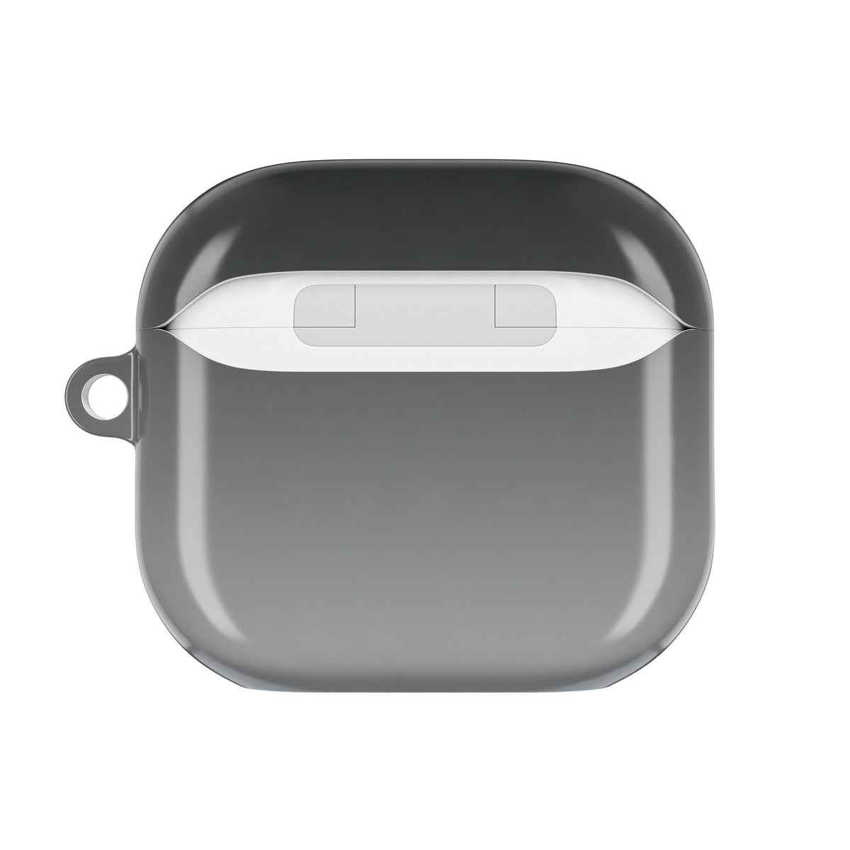 Noir Ombre Fade · Hard Case for AirPods & AirPods Pro · Black