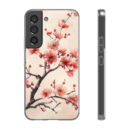 Blossom Shadow Samsung S22 - Soft