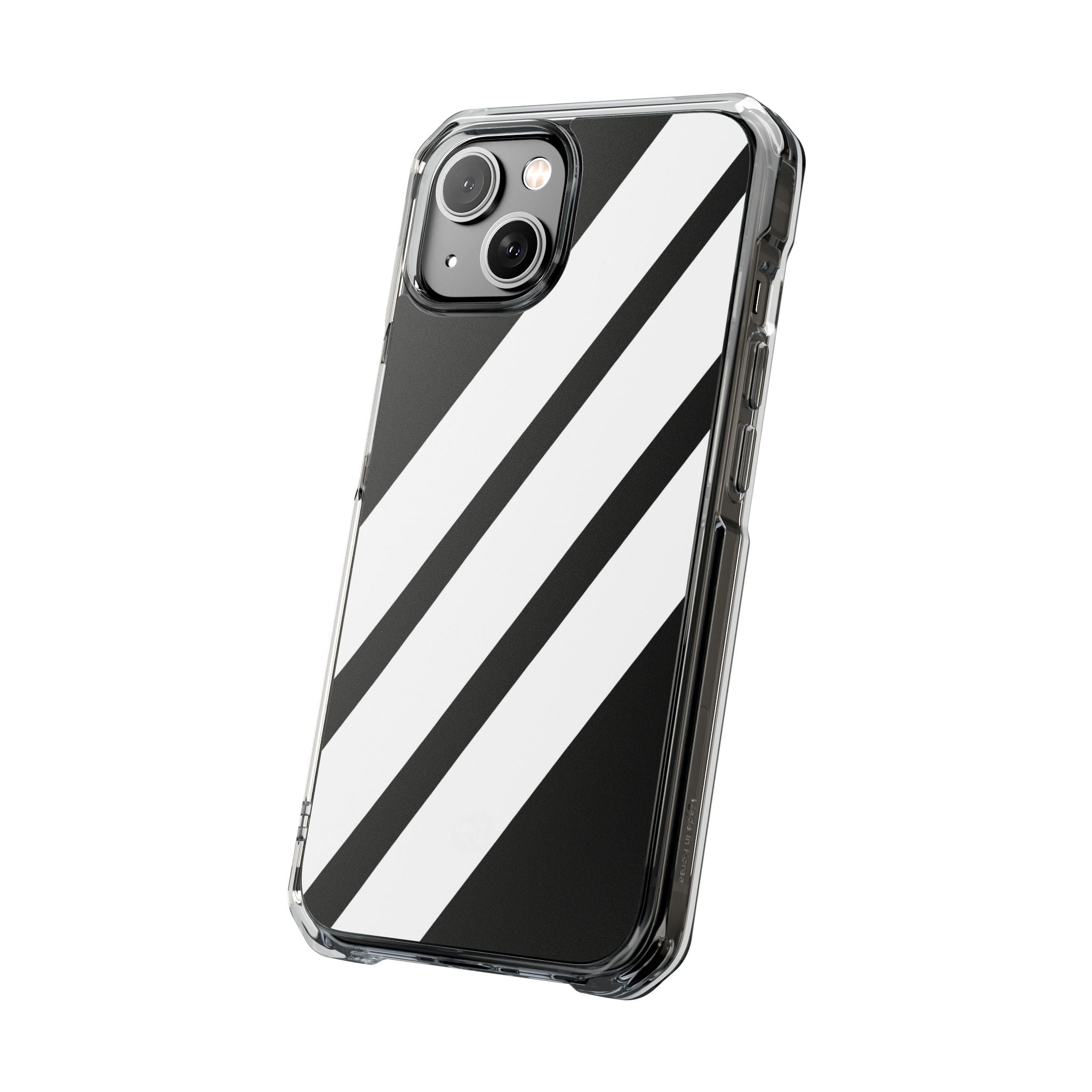 Obsidian White Bars · Impact Phone Case for iPhone · Magsafe