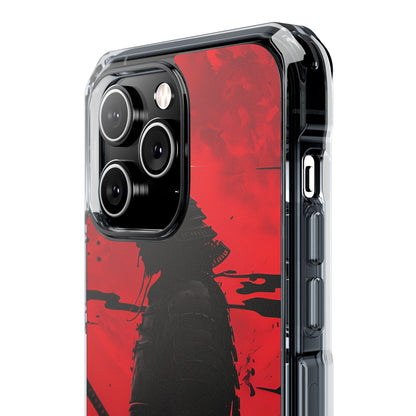 Crimson Samurai iPhone 14 Pro Max - Impact suojakotelo