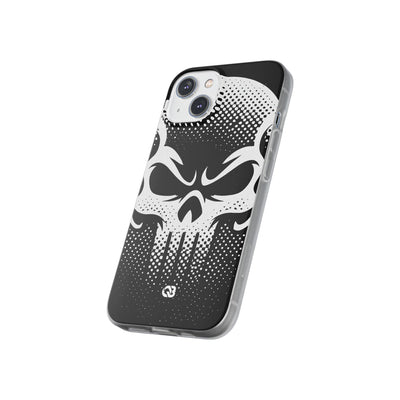Phantom Halftone · Lite Phone Case for iPhone ·  Black
