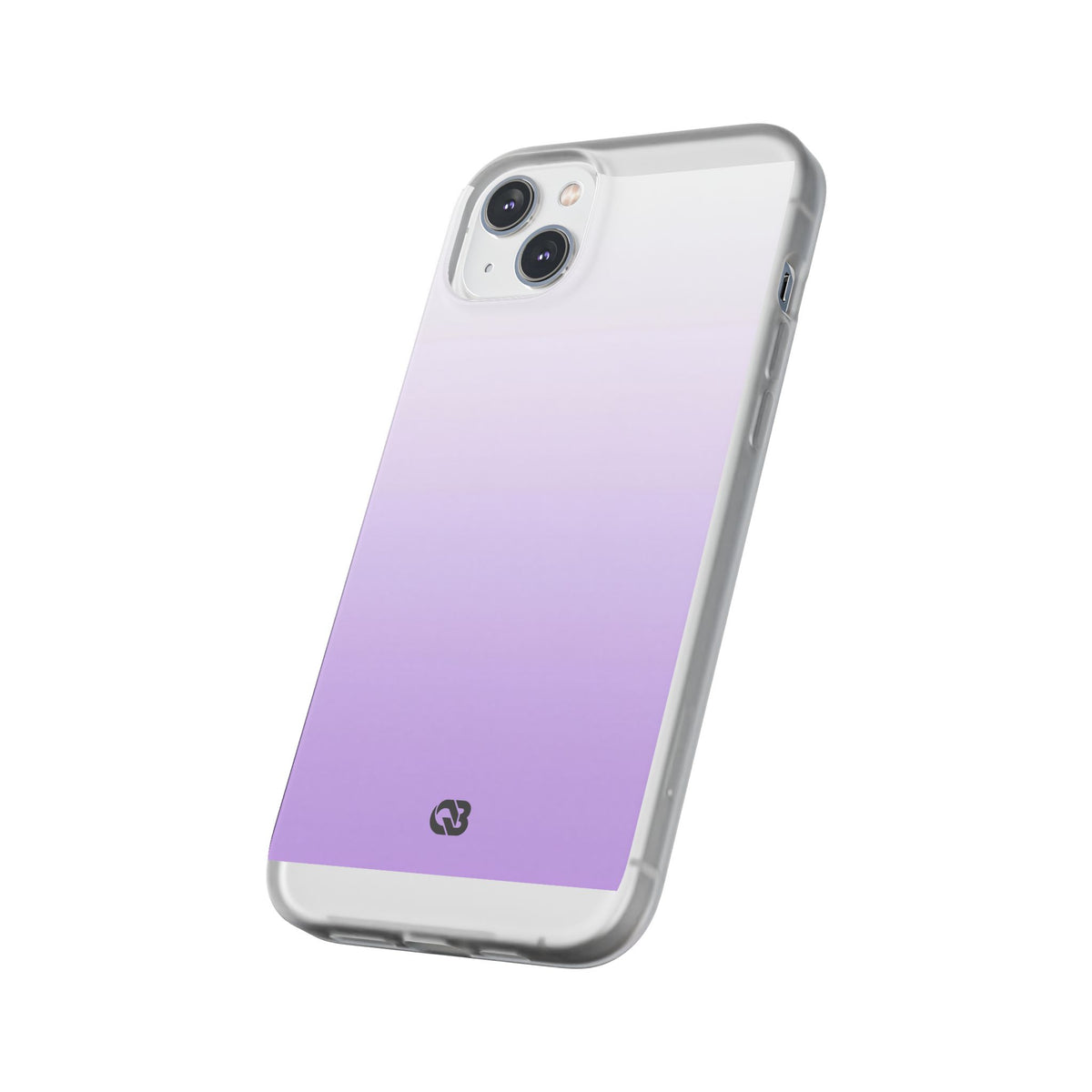 Soft Lilac · Lite Phone Case for iPhone ·  Purple