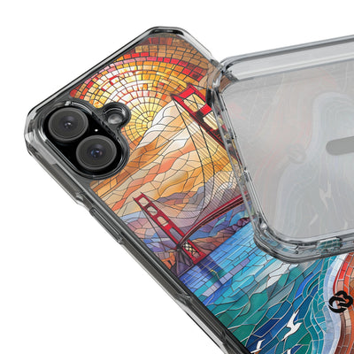 Crimson Arch Coast · Impact Phone Case for iPhone · Magsafe