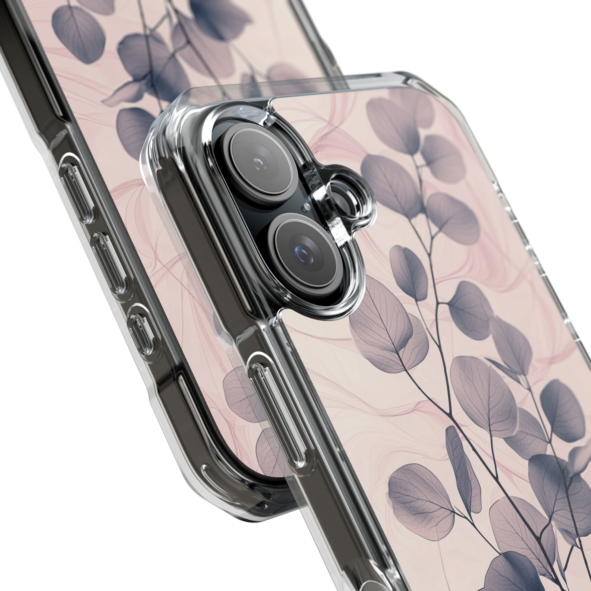 Ethereal Indigo Eucalyptus · Impact Custodia per iPhone · Magsafe