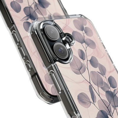 Ethereal Indigo Eucalyptus · Impact Custodia per iPhone · Magsafe