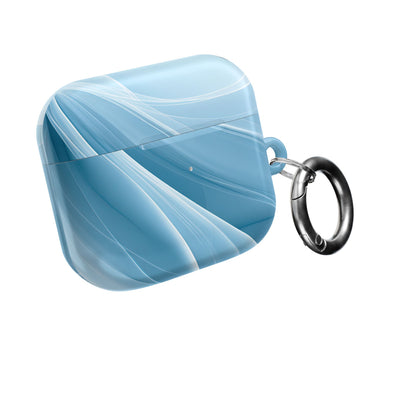 Azure Horizon · Hard Case for AirPods & AirPods Pro · Blue