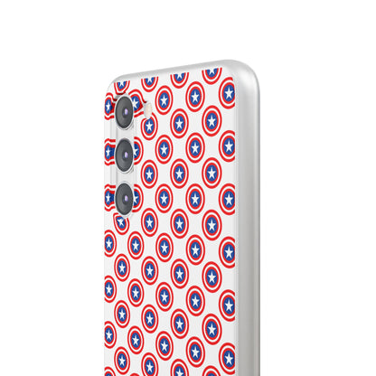 Star Shield Cascade Samsung S23 Plus Case - Soft