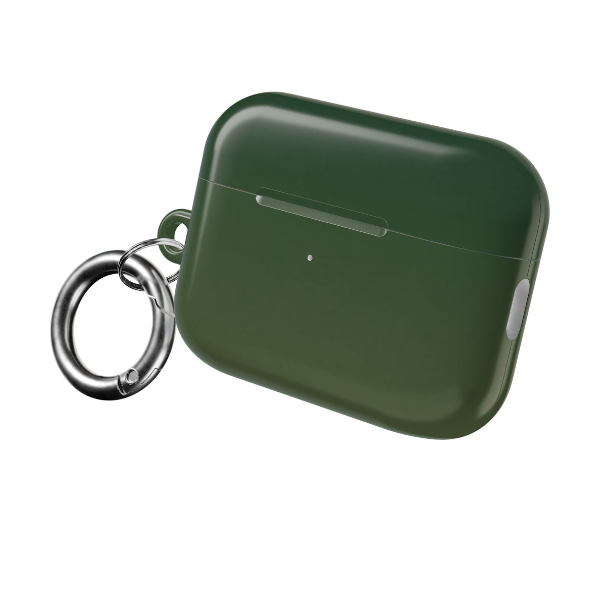 Evergreen Gradient · Hard Case for AirPods & AirPods Pro · Green