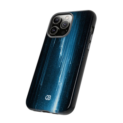 Nocturnal Cascade · Tough Phone Case for iPhone · Black