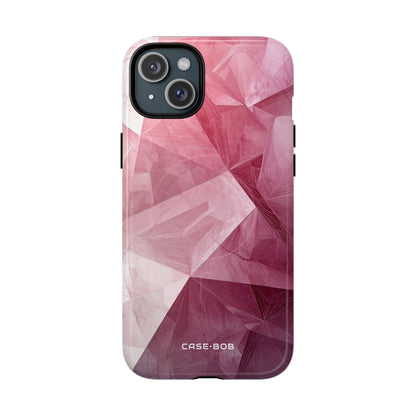 Crystalline Veins iPhone 15 Plus Cover - Tough+