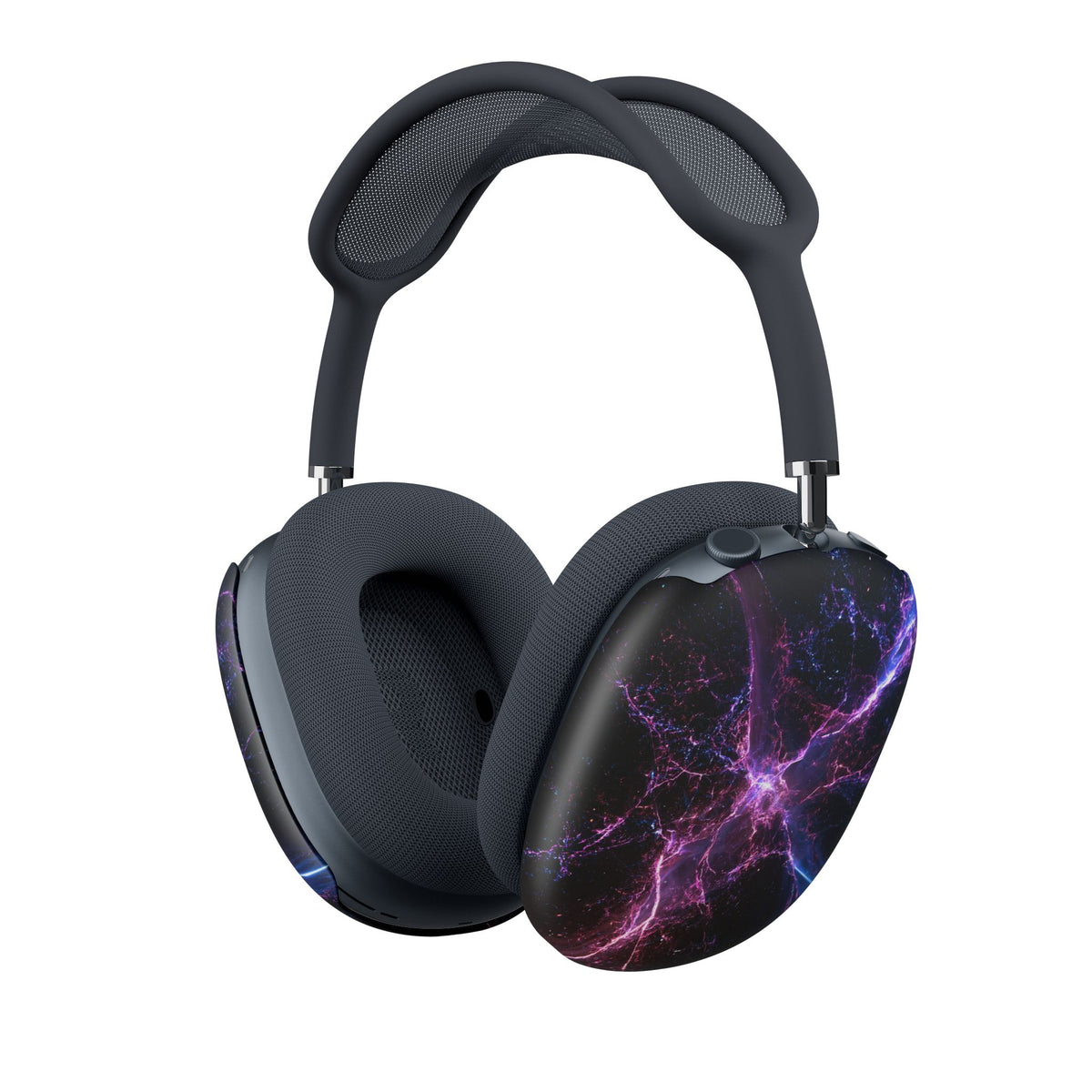 Neural Singularity · Hard Case for AirPods Max · Black