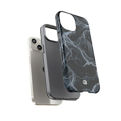 Arctic Gossamer · Tough Phone Case for iPhone · Black