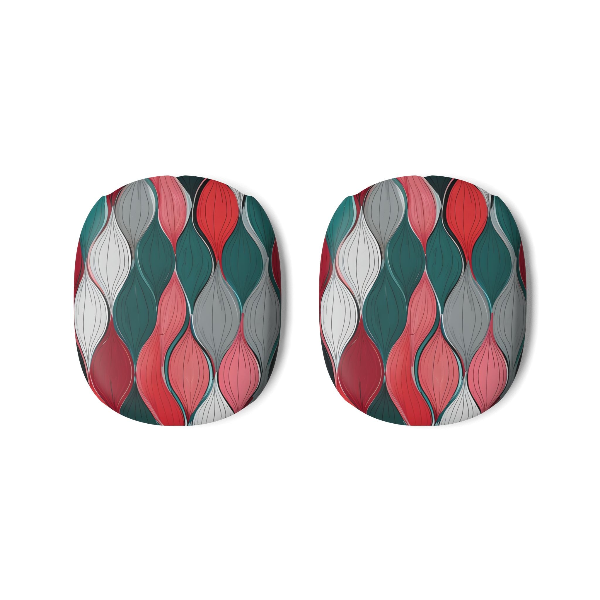 Leaf Spiral Pink - AirPod Max Case