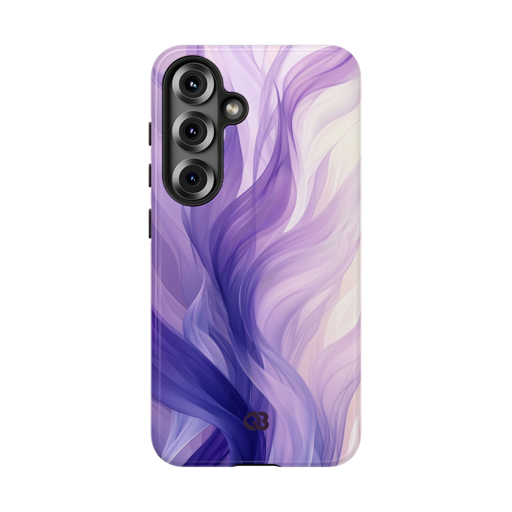 Amethyst Silk Waves · Tough