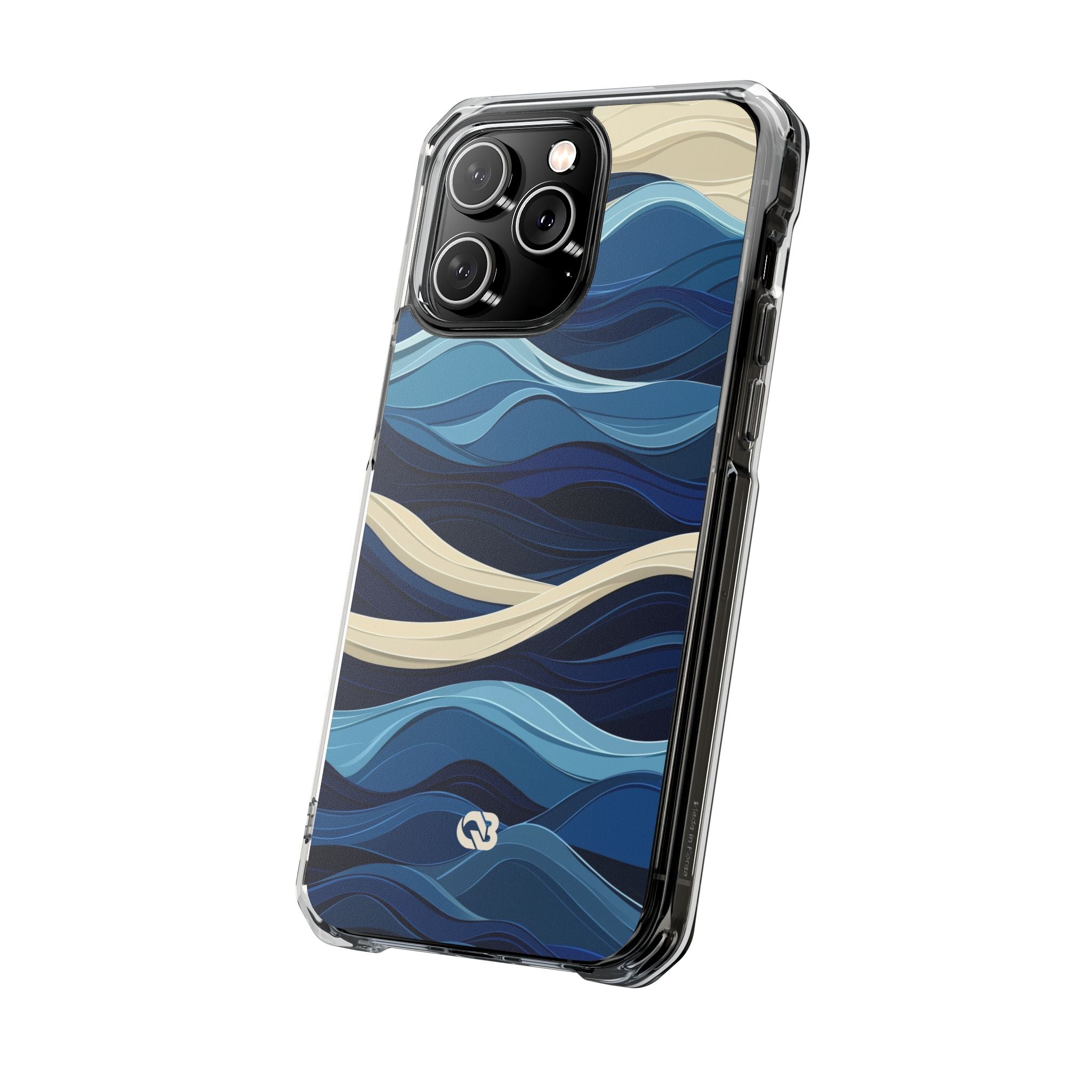 Βαθύς Κόλπος Στρώσεις · Impact Θήκη για iPhone · Magsafe