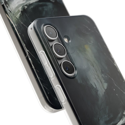 Midnight Winter Hollow · Soft Handyhülle für Samsung