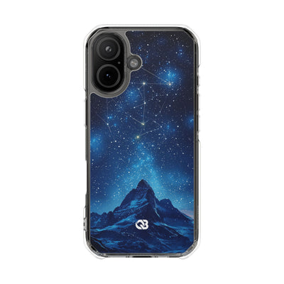 Stellar Mountain Peak · Impact Mobilskal för iPhone · Magsafe