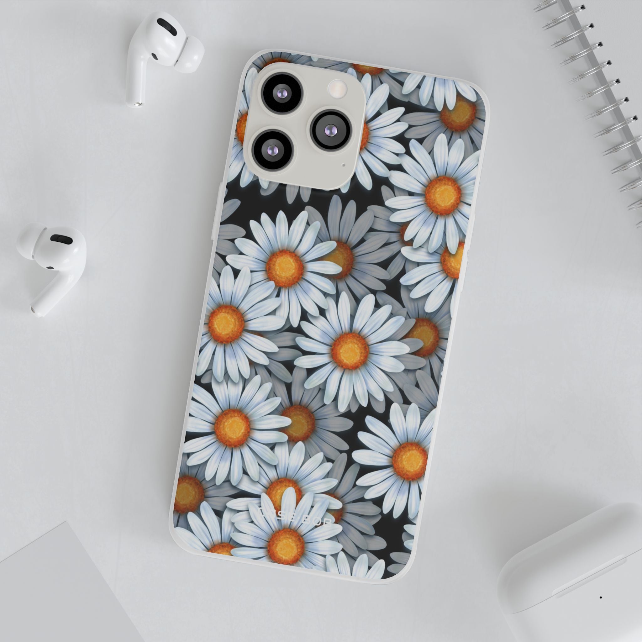 Daisy Glow iPhone 13 Pro Max - Soft