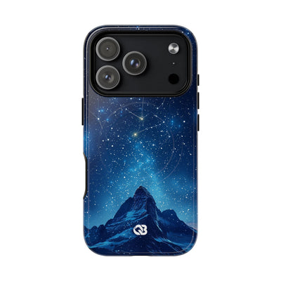 Stellar Mountain Peak · Tough+ Phone Case for iPhone · Magsafe