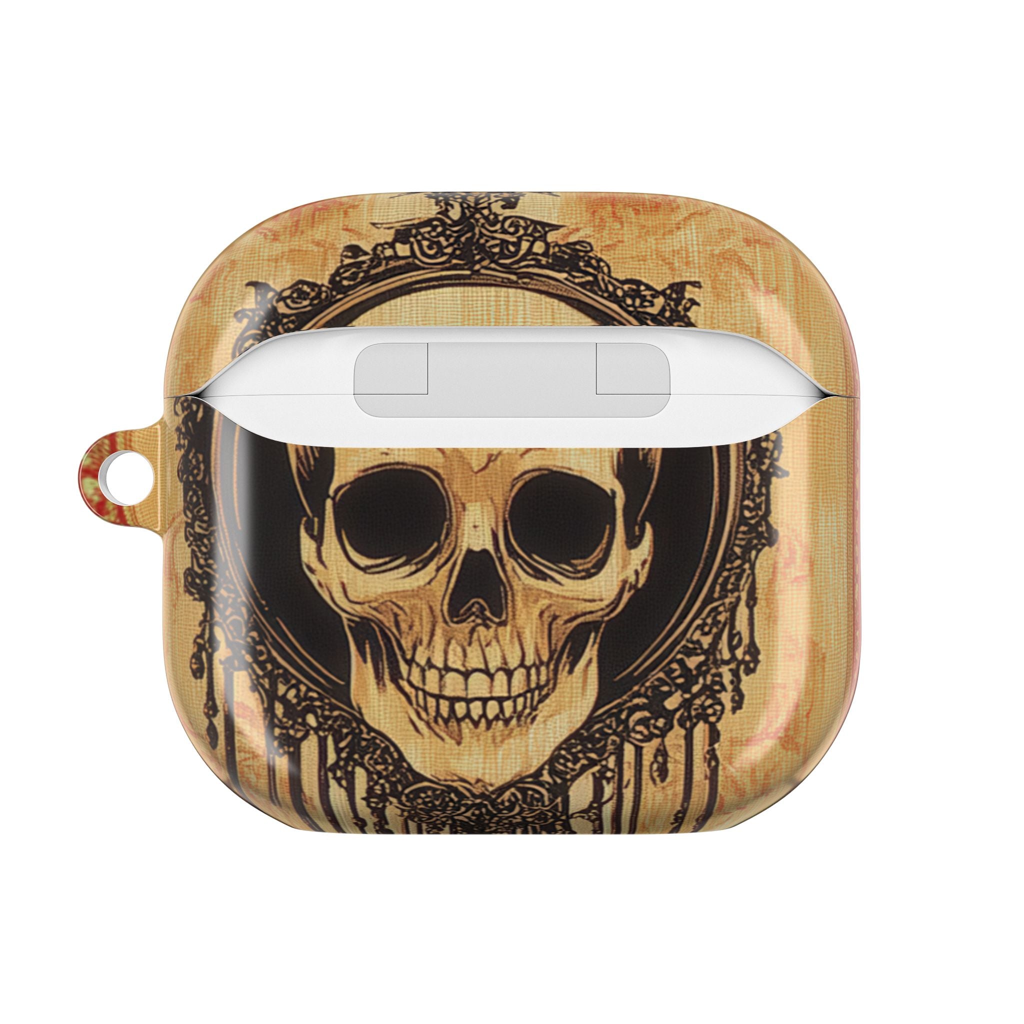 Skull Eclipse - AirPods Case