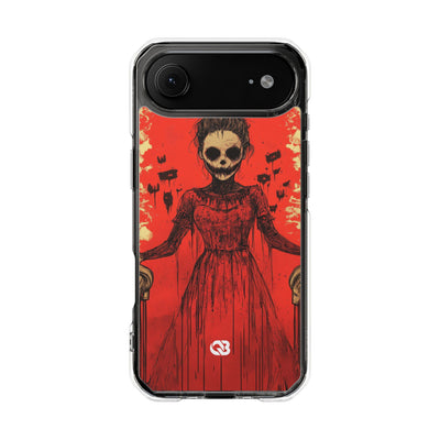 Crimson Ghoul Bride · Impact Phone Case for iPhone · Magsafe