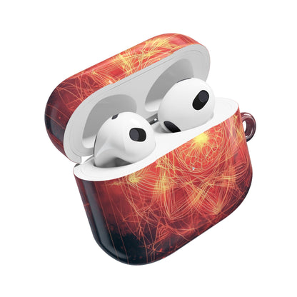 Glowing Mandala - AirPods Case