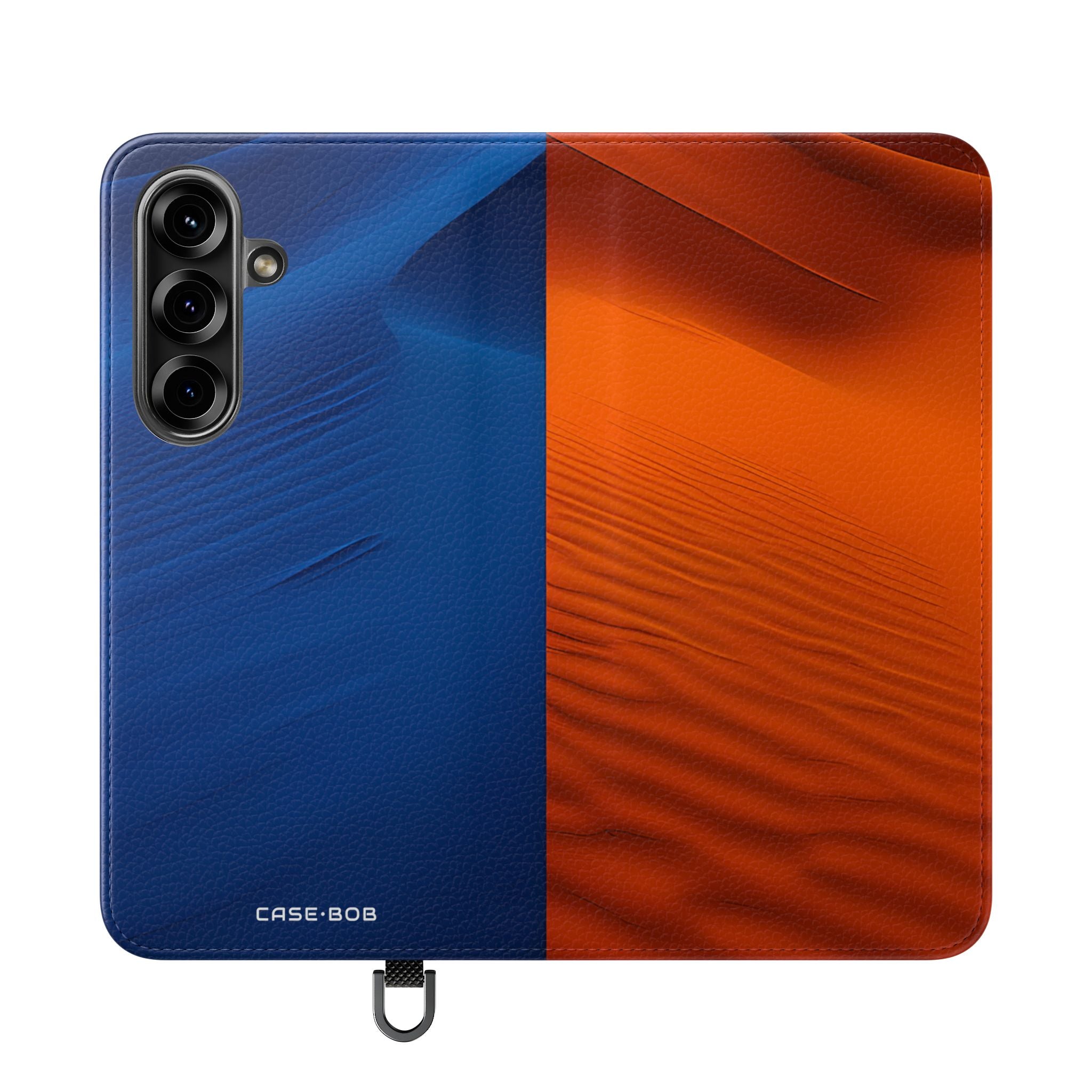 Desert Divide - Samsung S25 Case - Lompakko