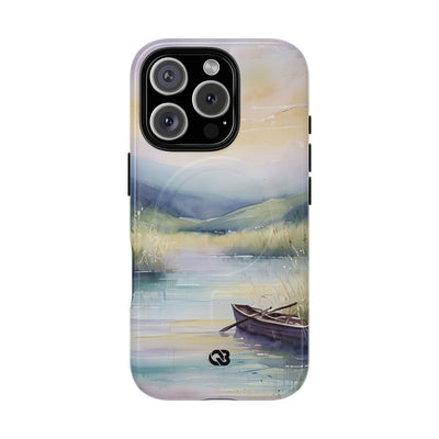 Pastel Shore Drift · Tough+ Custodia per iPhone · Magsafe