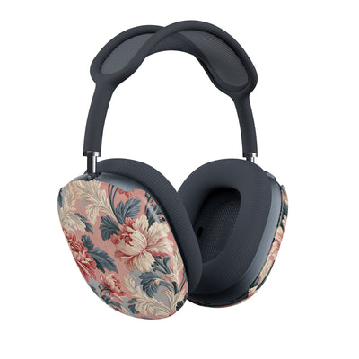Blush Peony Jacquard · Hard Case for AirPods Max · Pink