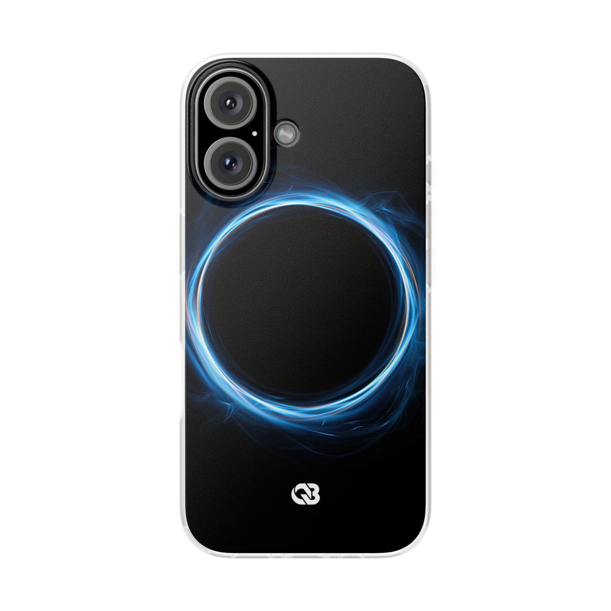 Luminous Corona · Lite Phone Case for iPhone ·  Blue