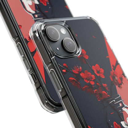 Blossom Jar Radiance iPhone 15 Plus Case - Impact