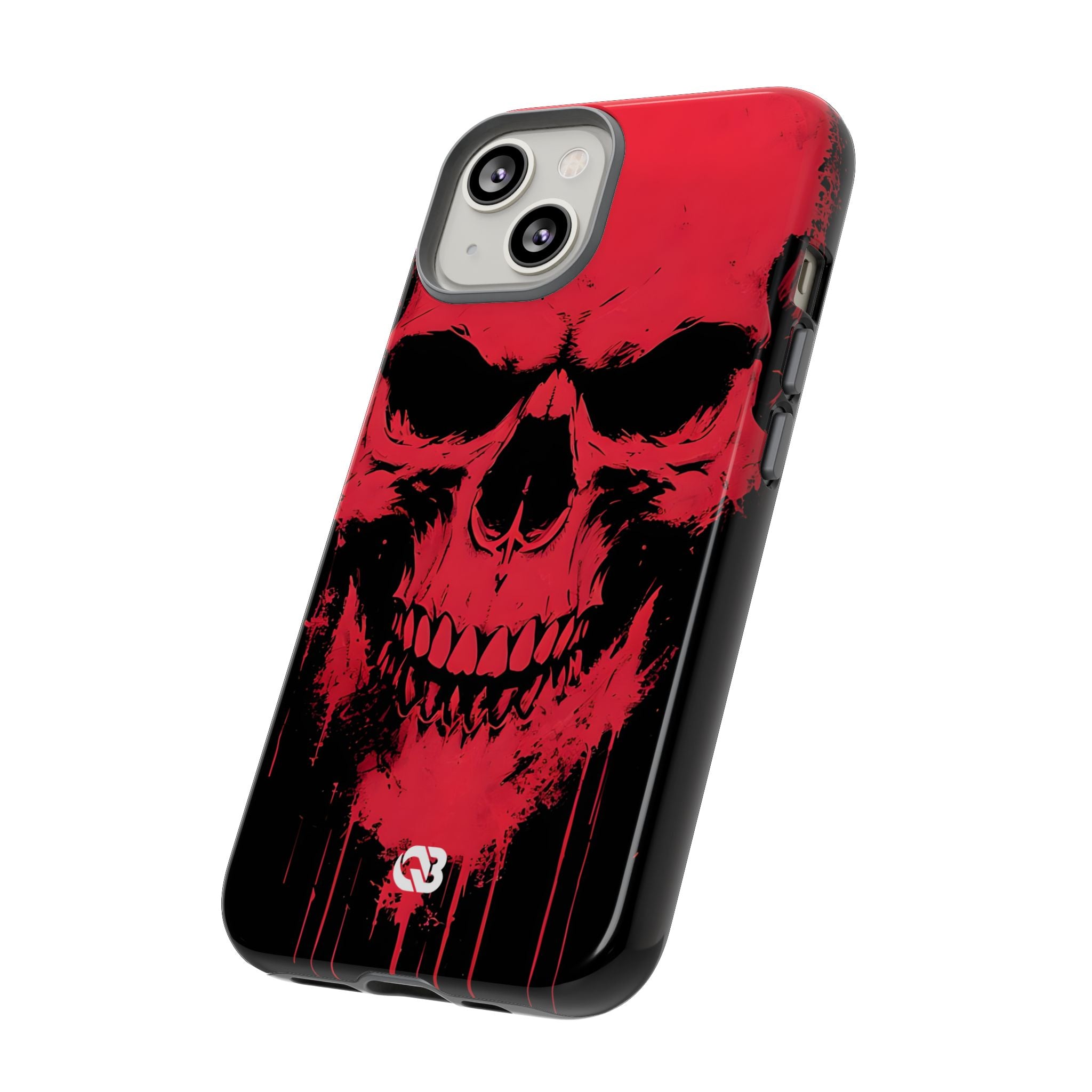 Crimson Street Skull · Tough