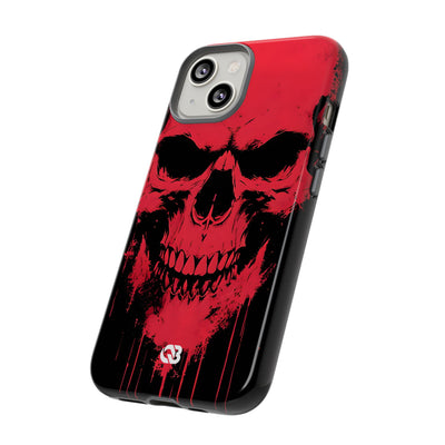 Crimson Street Skull · Tough