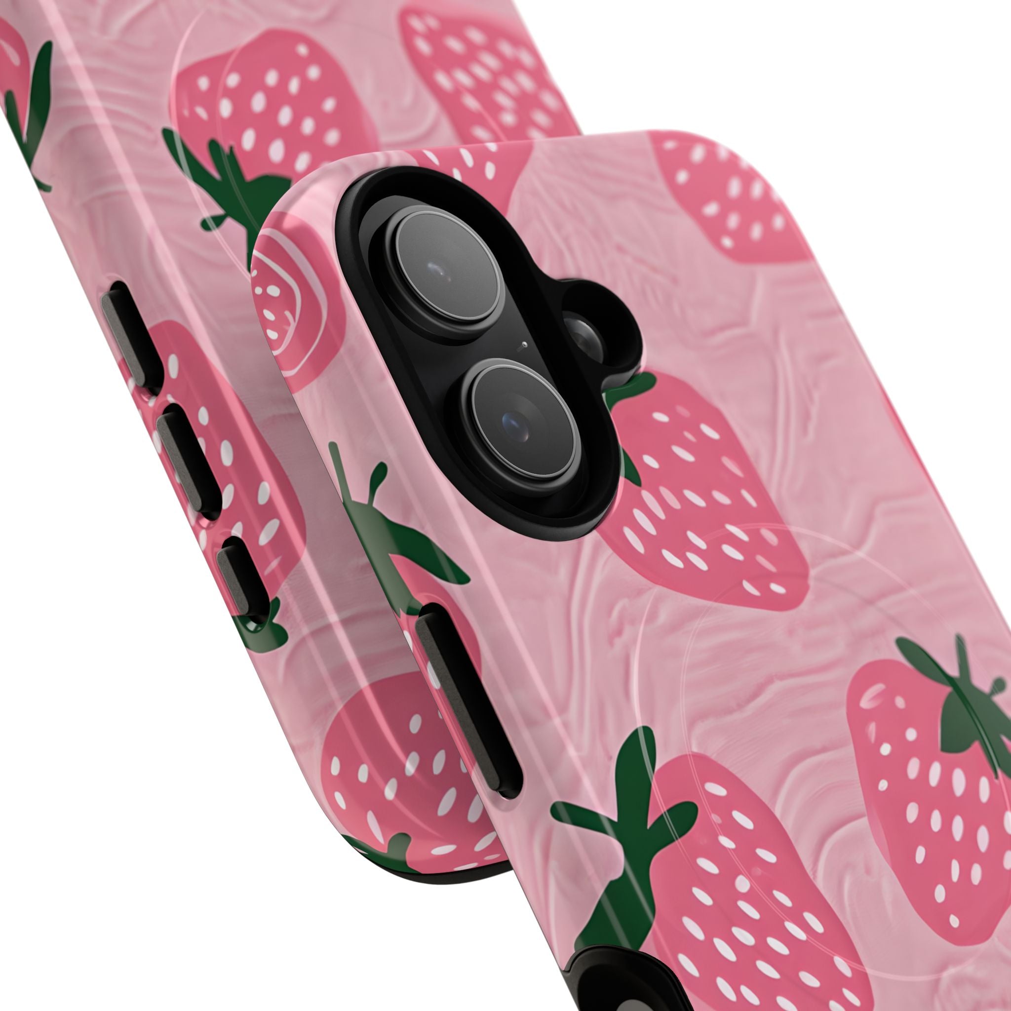 Blush Berry Punch · Tough+ Custodia per iPhone · Magsafe
