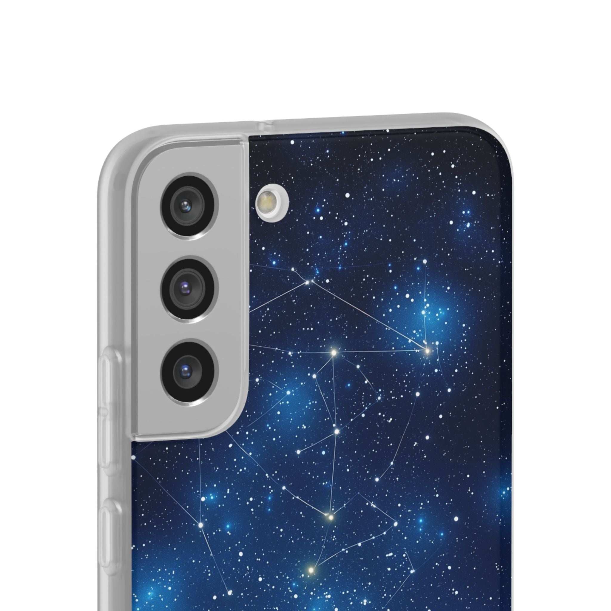 Stellar Mountain Peak · Soft Phone Case for Samsung