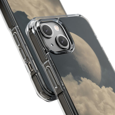 Midnight Brew Moon · Impact Phone Case for iPhone · Magsafe