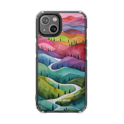 Winding Verdure iPhone 14 Case - Impact