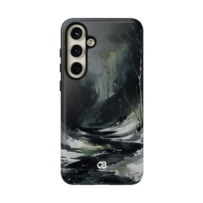 Midnight Winter Hollow · Tough Phone Case for Samsung