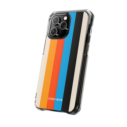 Vivid Stripe Harmony iPhone 14 Pro Max - Impact suojakotelo
