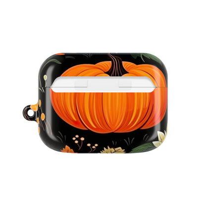 Pumpkin Glow - AirPods Cover