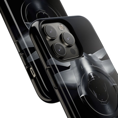 Matte Stealth Apex · Tough+ Phone Case for iPhone · Magsafe