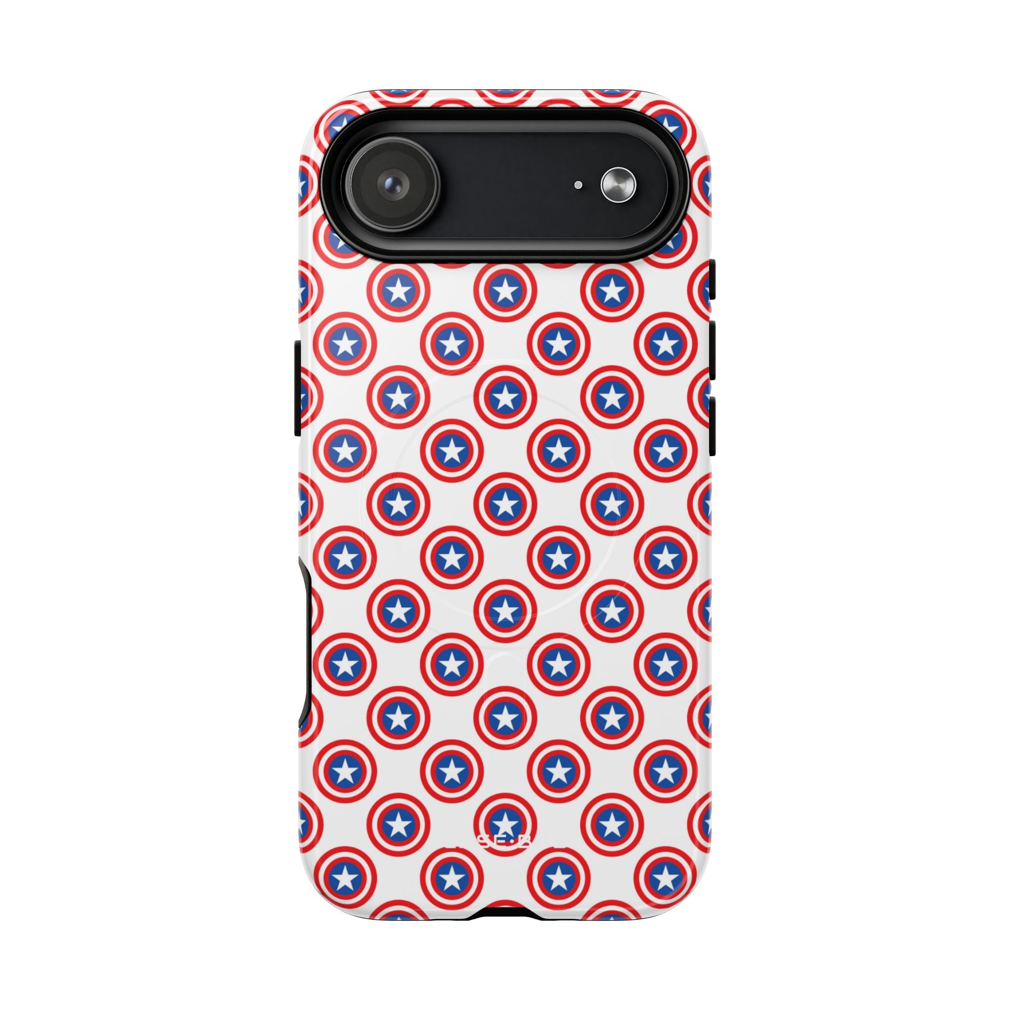 Star Shield Cascade iPhone 17 Air Case - Tough+ - CASE•BOB