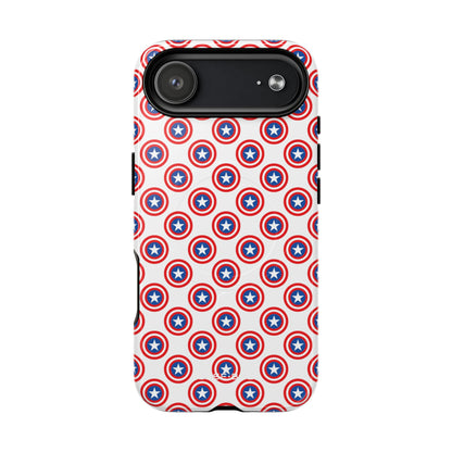 Star Shield Cascade iPhone 17 Air Case - Tough+ - CASE•BOB