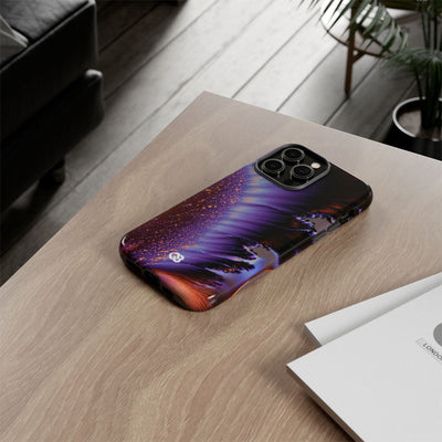 Ethereal Corona · Tough Phone Case for iPhone · Purple