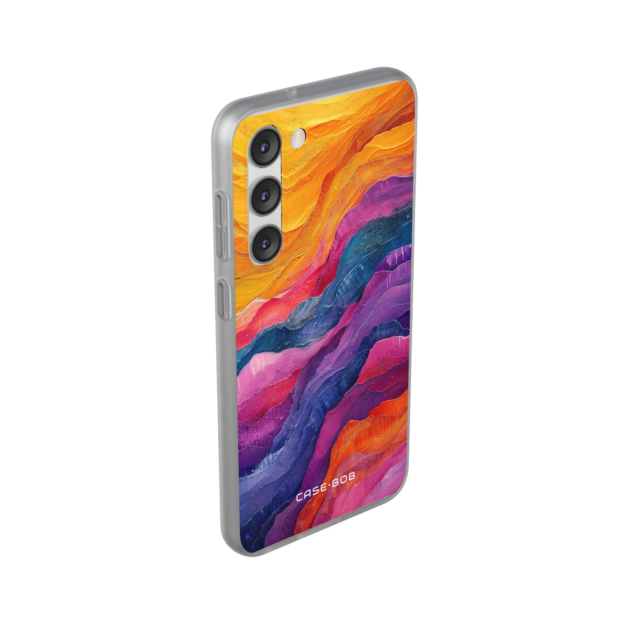 Livfuld Flow Samsung S23 Plus Cover - Soft